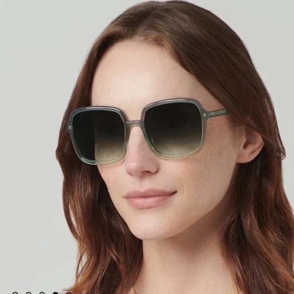 KREWE Margot sunglasses blue square - Picture 2 of 14